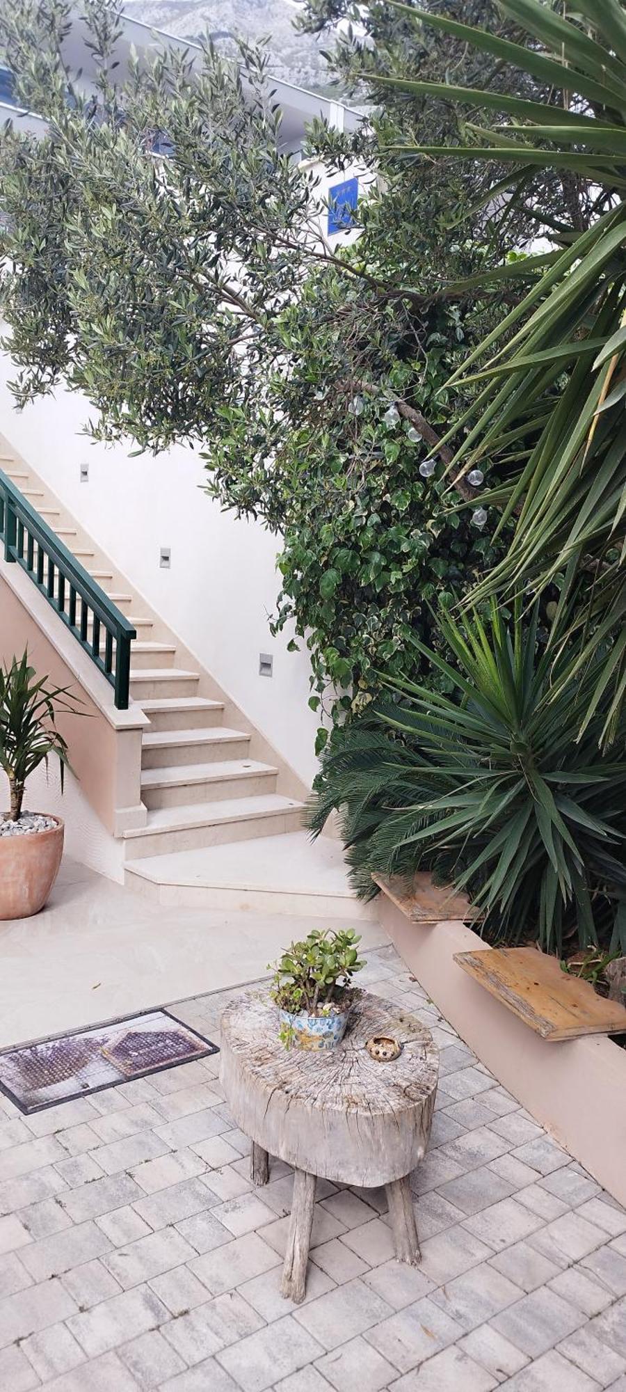 House Lipo Hotel Makarska Exterior foto
