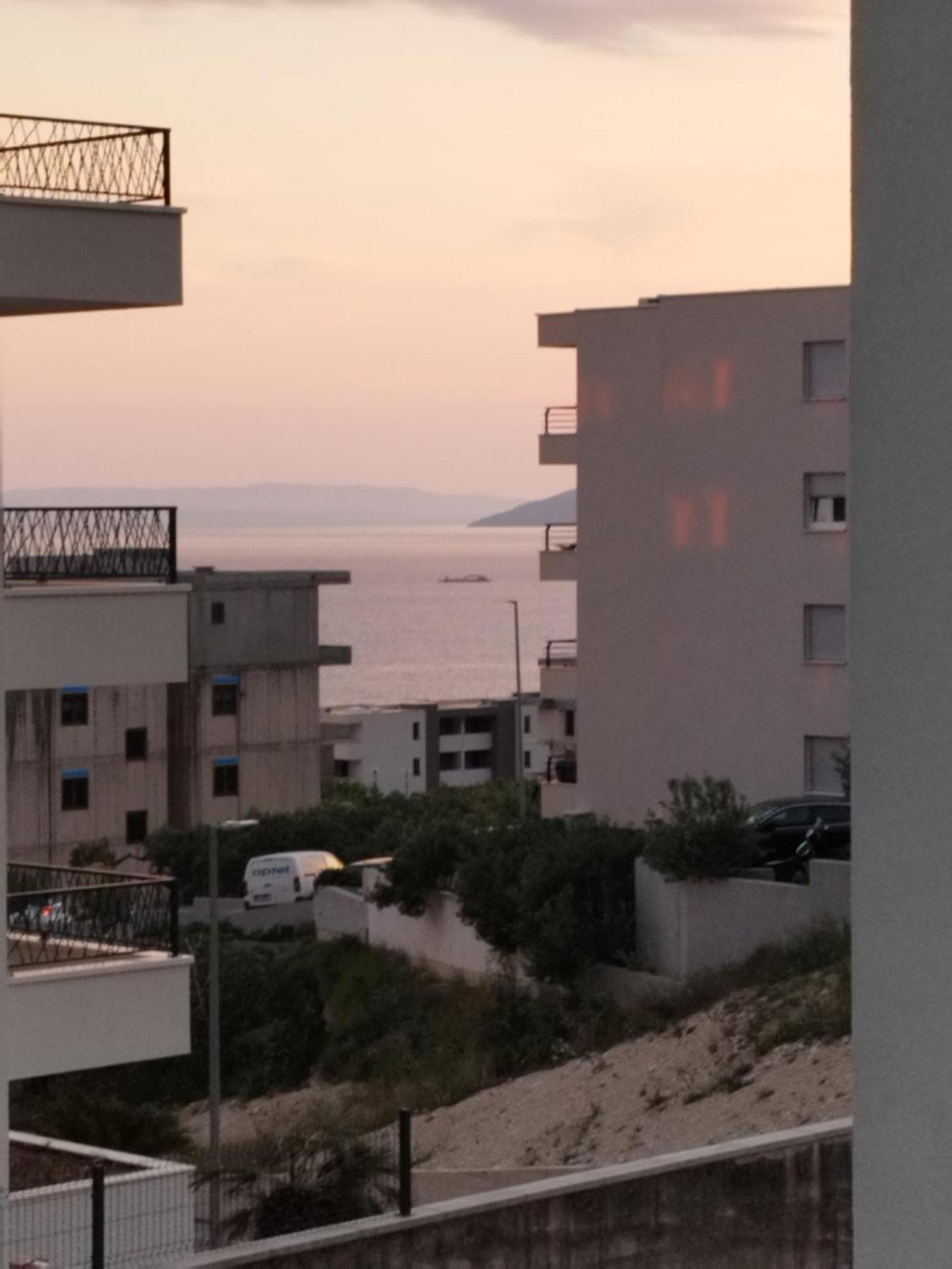 House Lipo Hotel Makarska Exterior foto