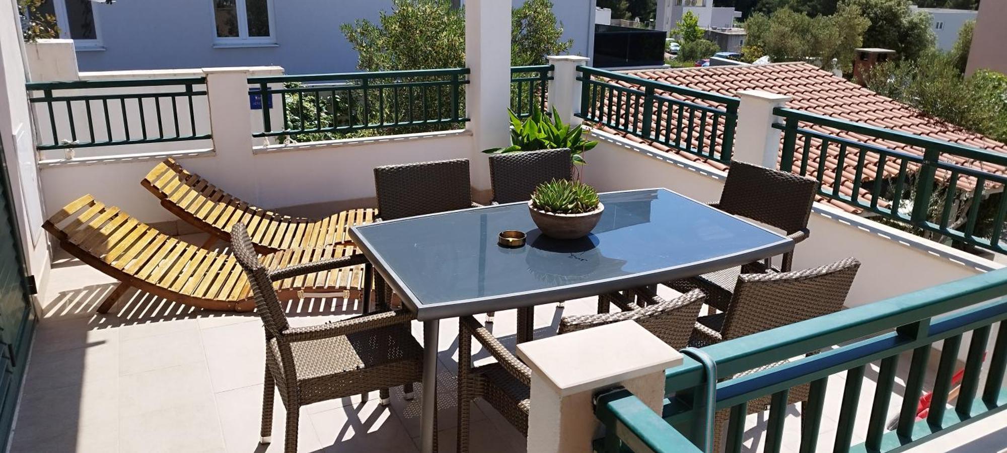 House Lipo Hotel Makarska Exterior foto