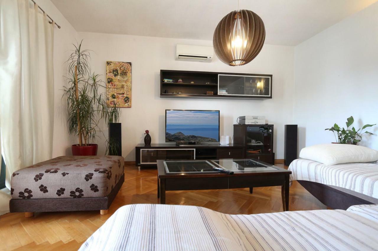 House Lipo Hotel Makarska Exterior foto