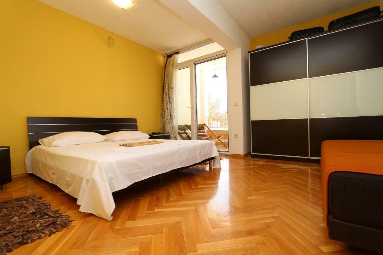 House Lipo Hotel Makarska Exterior foto