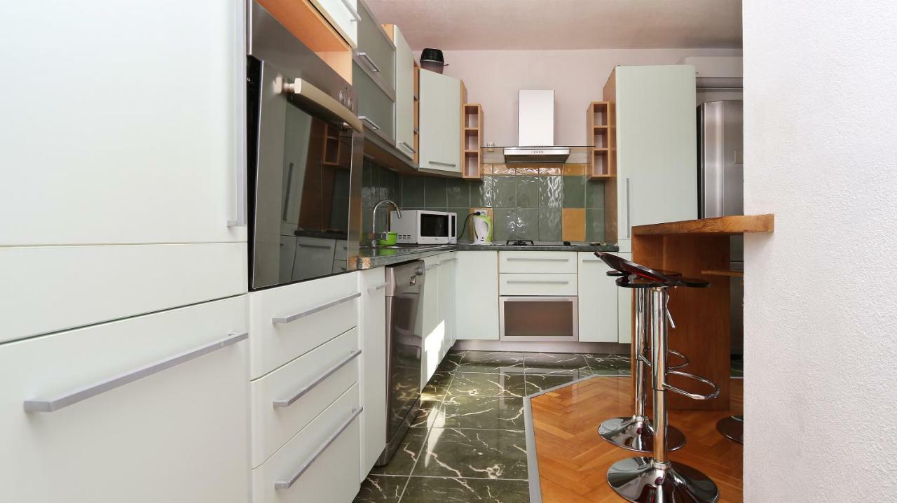 House Lipo Hotel Makarska Exterior foto