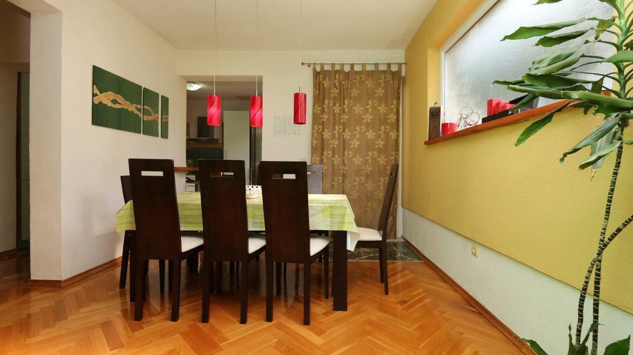 House Lipo Hotel Makarska Exterior foto