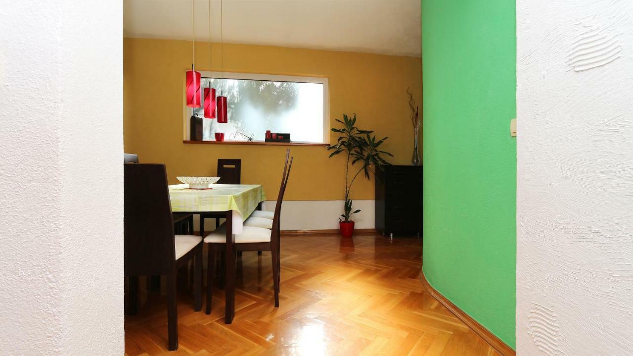House Lipo Hotel Makarska Exterior foto